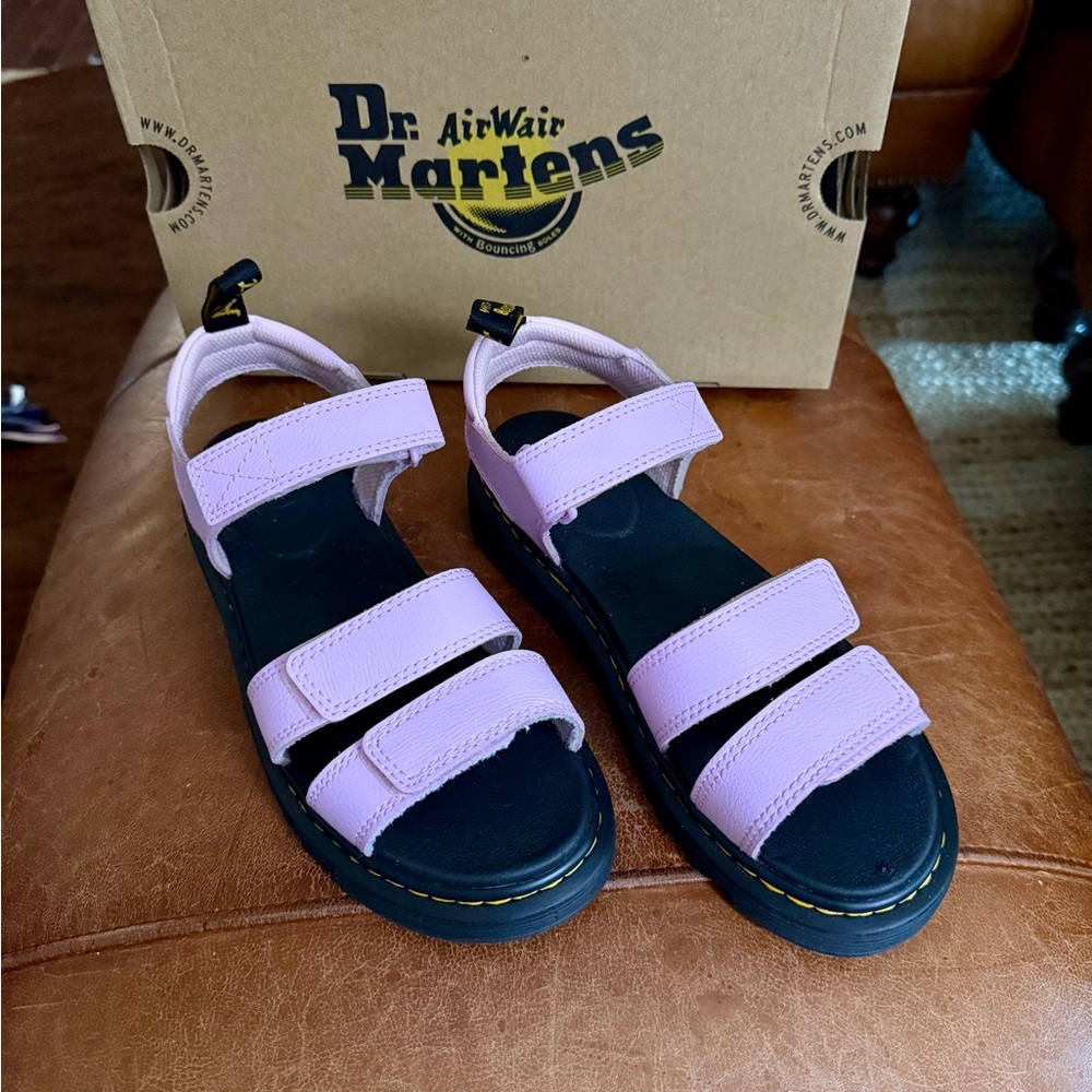 Keen Kids Light Purple Sandals